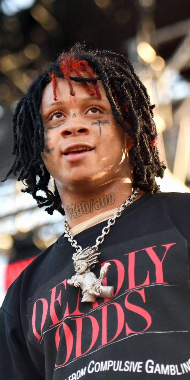 Trippie Redd Iphone Photos Kolpaper Awesome Free Hd Wallpapers