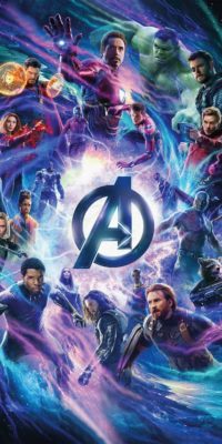 Avengers Endgame Wallpaper 1