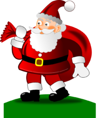 Santa Claus Wallpaper Phone