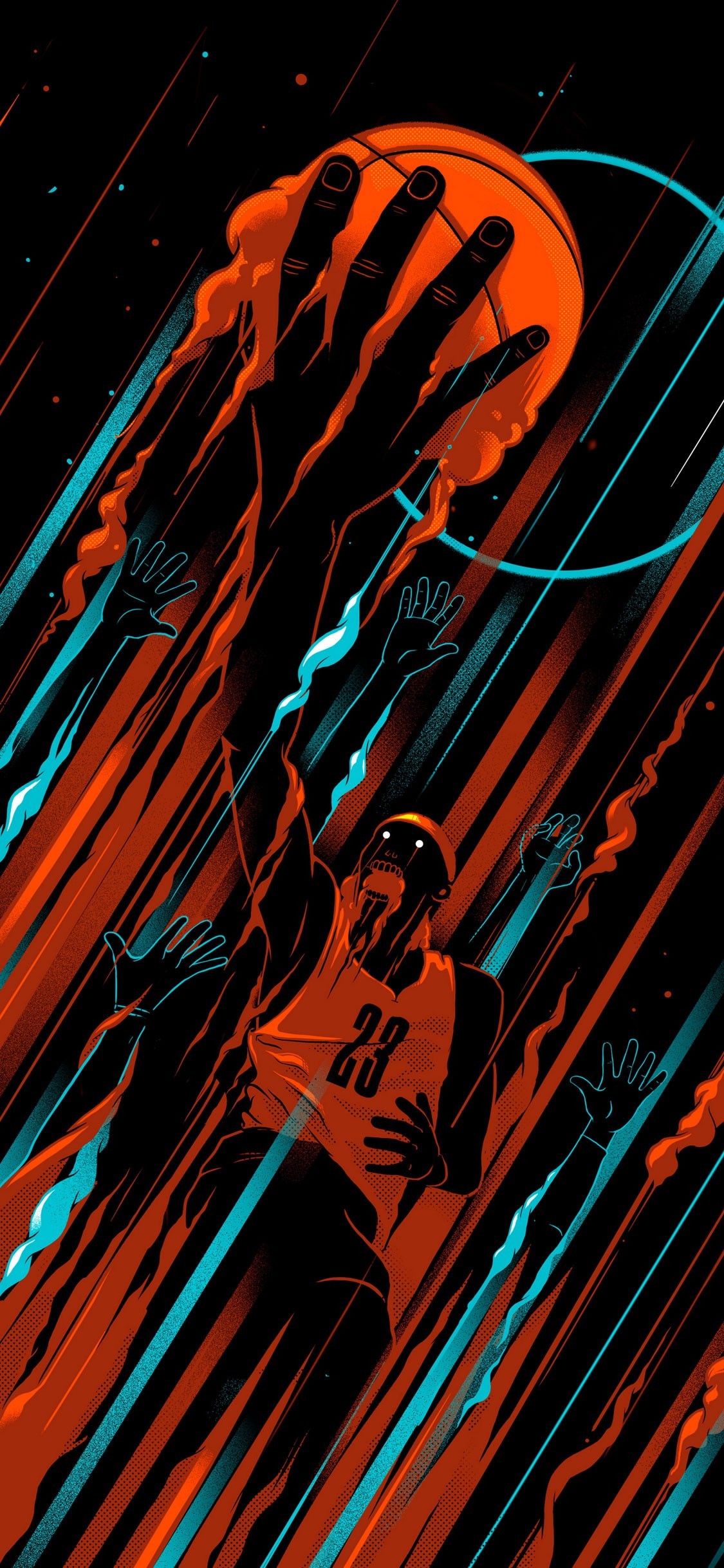 Basketball Cool Wallpaper - KoLPaPer - Awesome Free HD ...