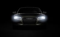 Audi Headlights