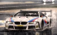 BMW Racing Wallpaper