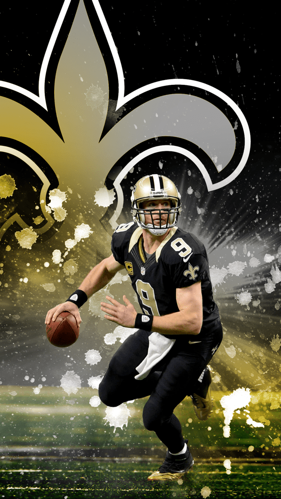 Drew Brees Wallpaper iPhone - KoLPaPer - Awesome Free HD Wallpapers