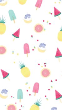 Ice Cream Wallpaper