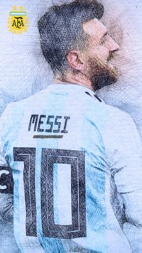 Messi Wallpaper iPhone