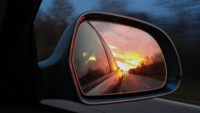 rear view mirror wallpaper