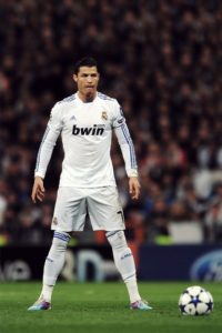 Ronaldo Freekick Wallpaper