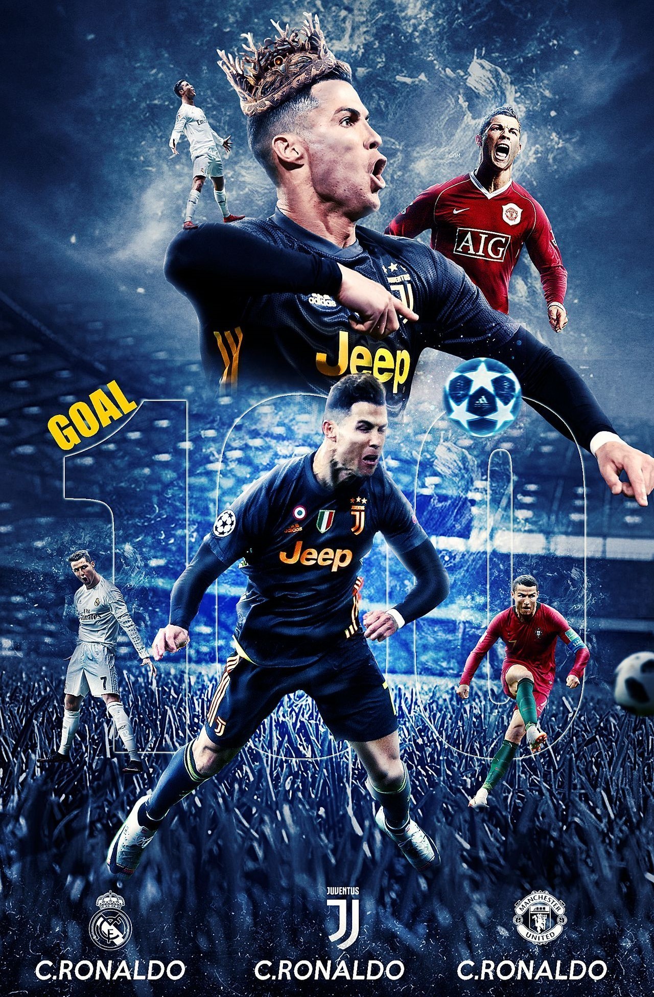 Cristiano Ronaldo Wallpaper - KoLPaPer - Awesome Free HD ...