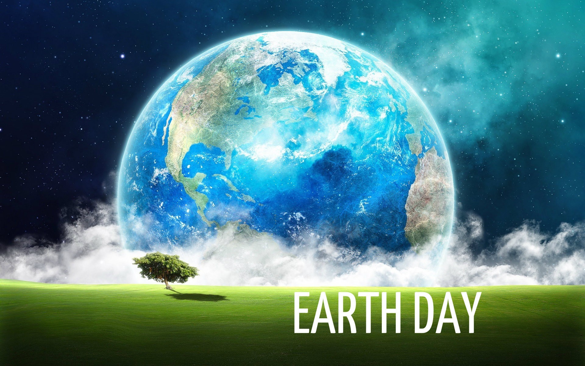 Earth Day Hd Wallpaper
