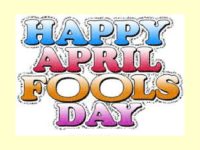 Happy April Fools Day Wallpaper