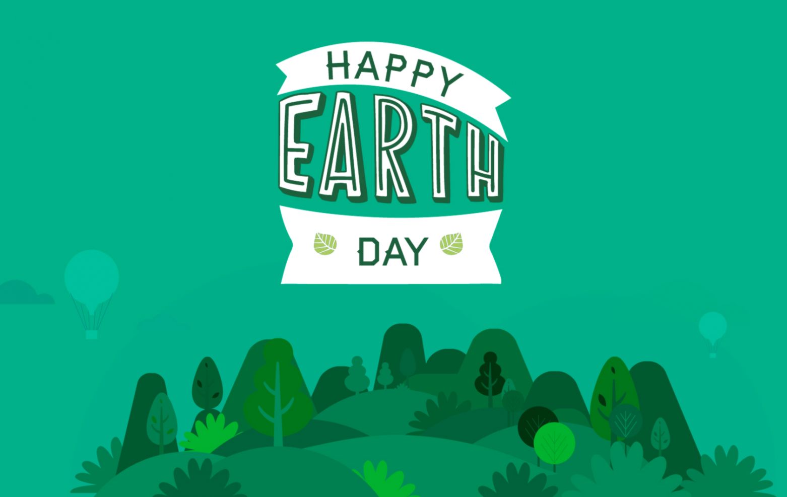 Happy Earth Day WallpaperHappy Earth Day Wallpaper