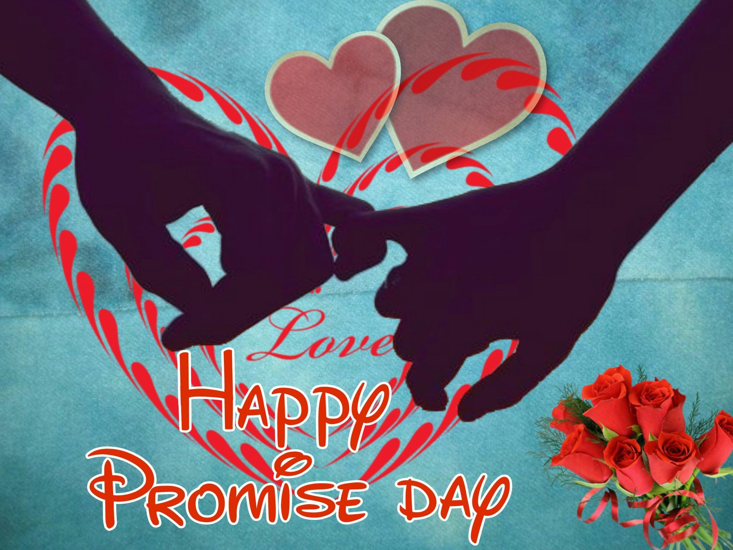 Happy Promise Day Wallpaper KoLPaPer Awesome Free HD Wallpapers