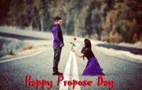 Happy Propose Day Wallpaper
