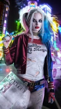 Harley Quinn Wallpaper Android