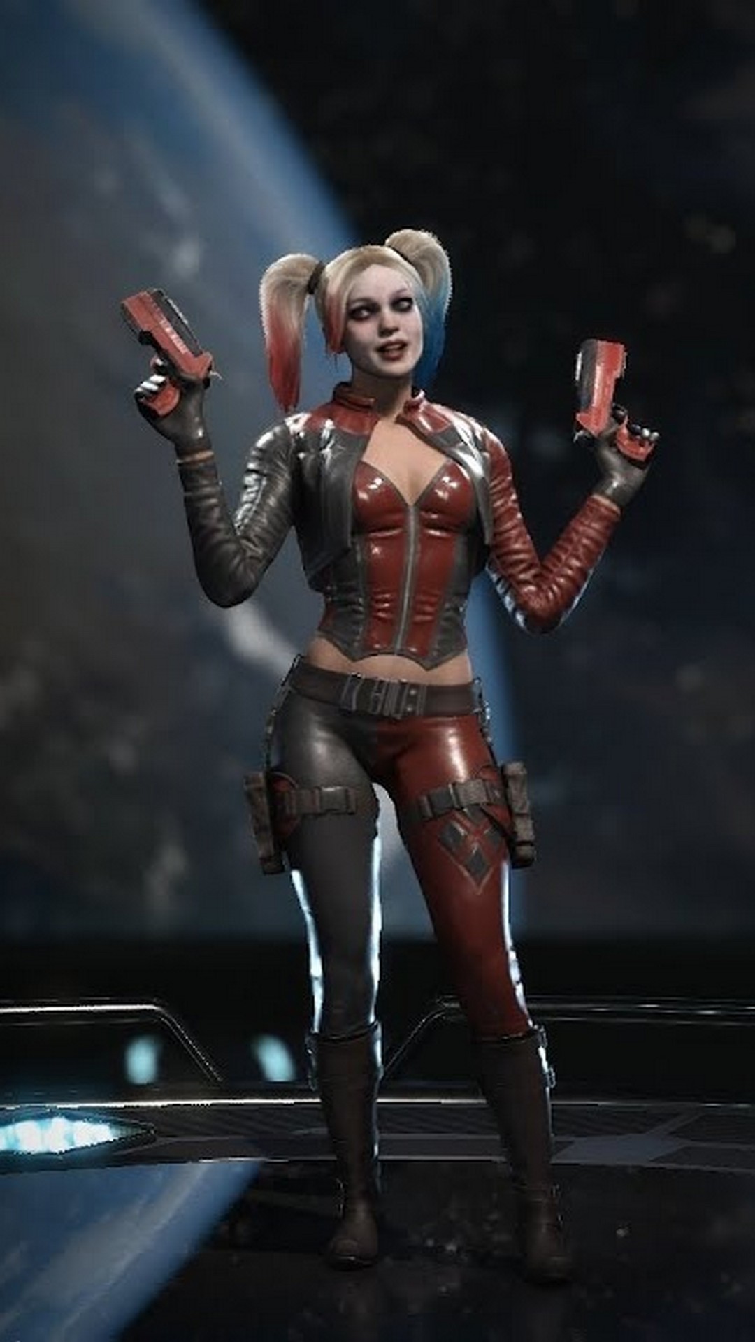 Harley Quinn Costume Wallpaper