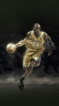 Kobe Bryant Android Wallpaper