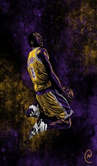 Kobe Bryant s10 Wallpaper
