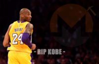 Kobe RIP Wallpaper