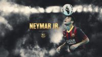 Neymar Jr Hd Wallpaper
