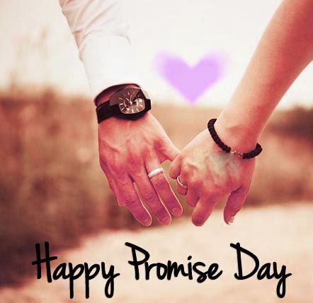 Promise Day Wallpaper