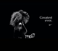 Serena Greatest Ever Wallpaper