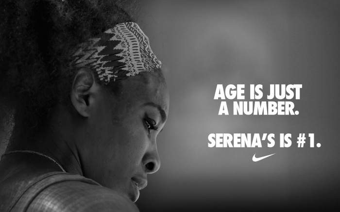 Serena Williams Age Wallpaper