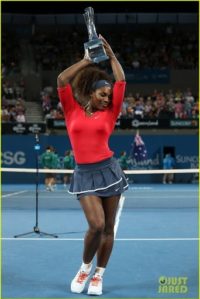 Serena Williams Iphone Wallpaper