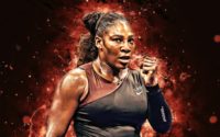 Serena Williams Wallpaper
