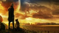Star Trek Picard Hd Wallpaper