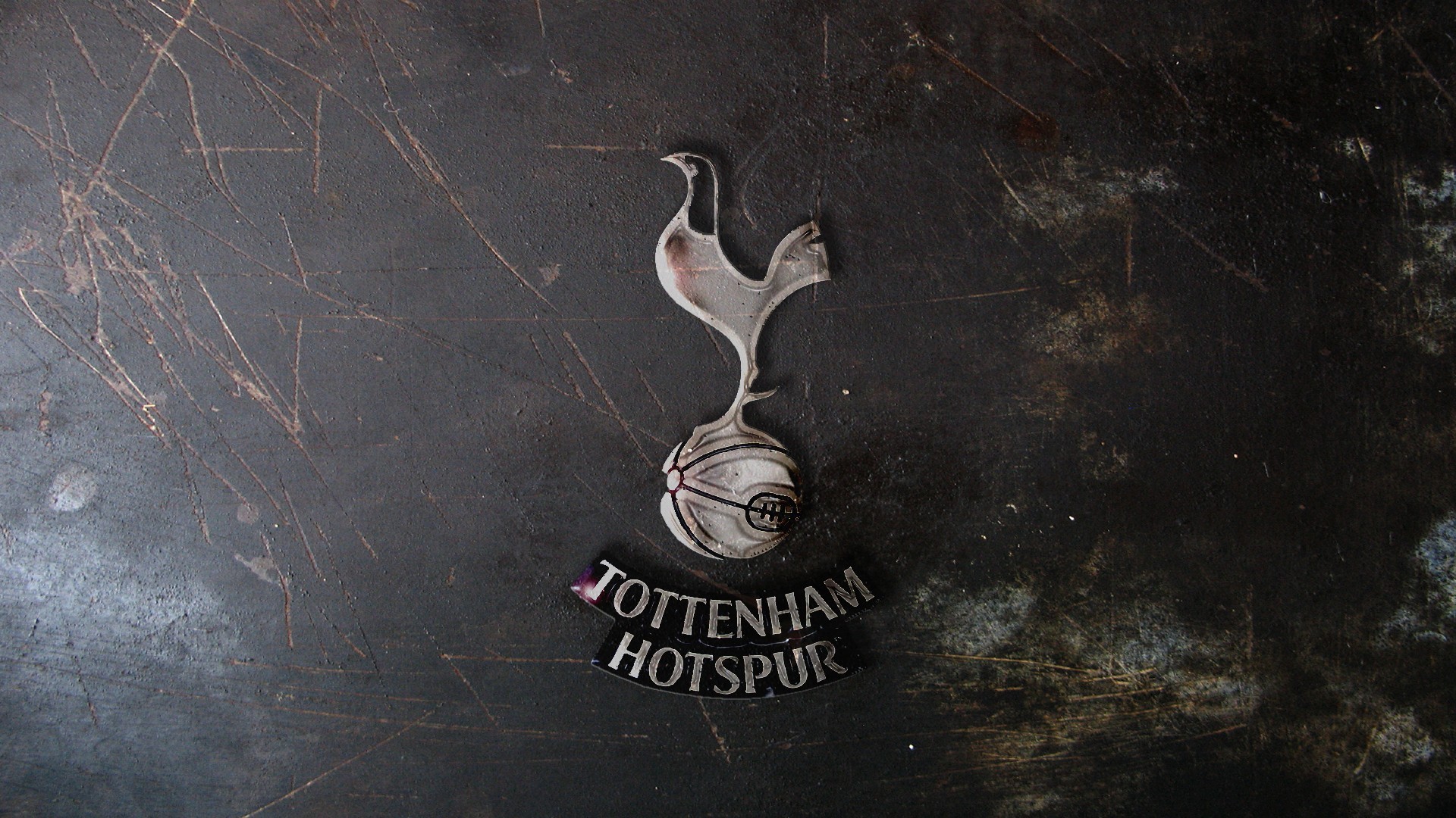 Tottenham Logo Wallpaper Kolpaper Awesome Free Hd Wallpapers