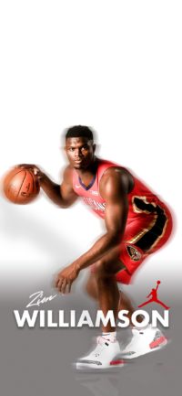 Zion Williamson Iphone