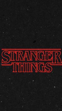 Stranger Things Iphone Wallpaper