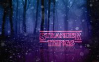 Stranger Things Wallpaper