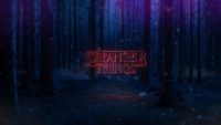 Stranger Things Wallpaper Desktop