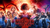 Stranger Things Wallpaper Hd