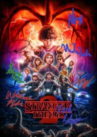 Stranger Things Wallpaper Phone