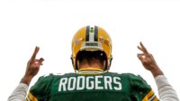 Aaron Rodgers Desktop Wallpaper