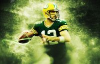 Aaron Rodgers Desktop Wallpaper