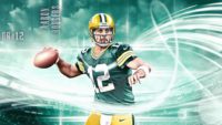 Aaron Rodgers Hd Wallpaper