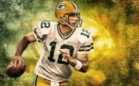 Aaron Rodgers Wallpaper