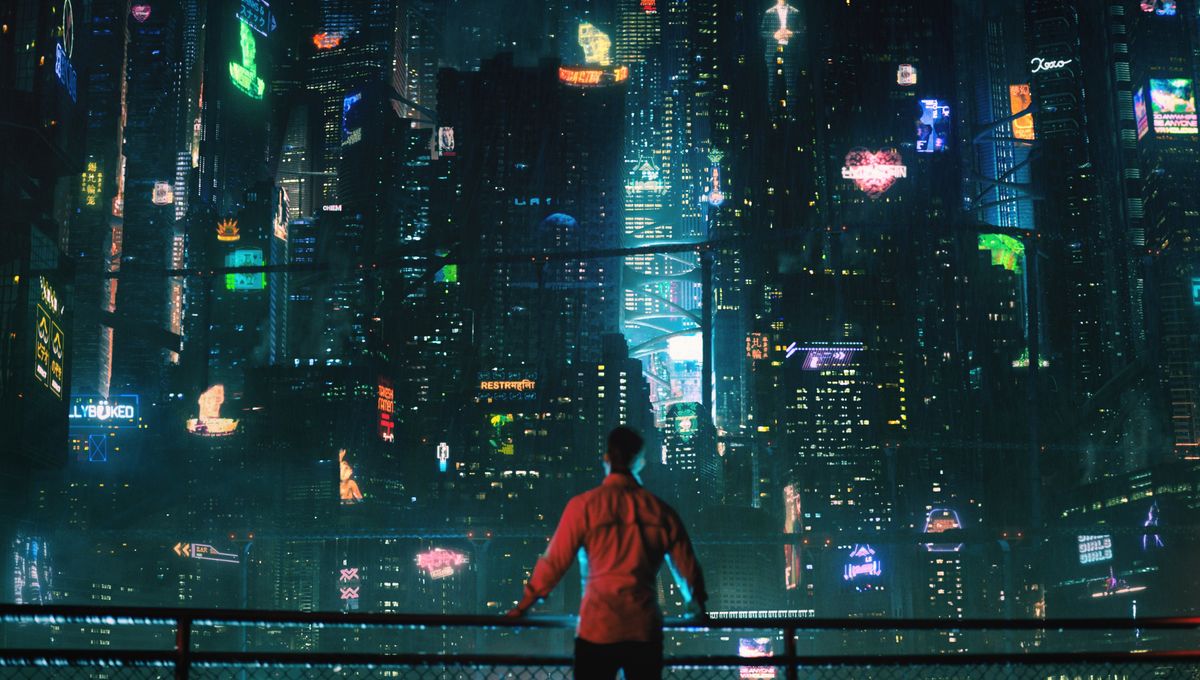 Altered Carbon Wallpaper - KoLPaPer - Awesome Free HD Wallpapers