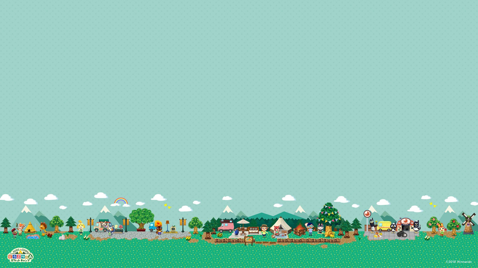 Animal Crossing Hd Wallpaper - KoLPaPer - Awesome Free HD Wallpapers
