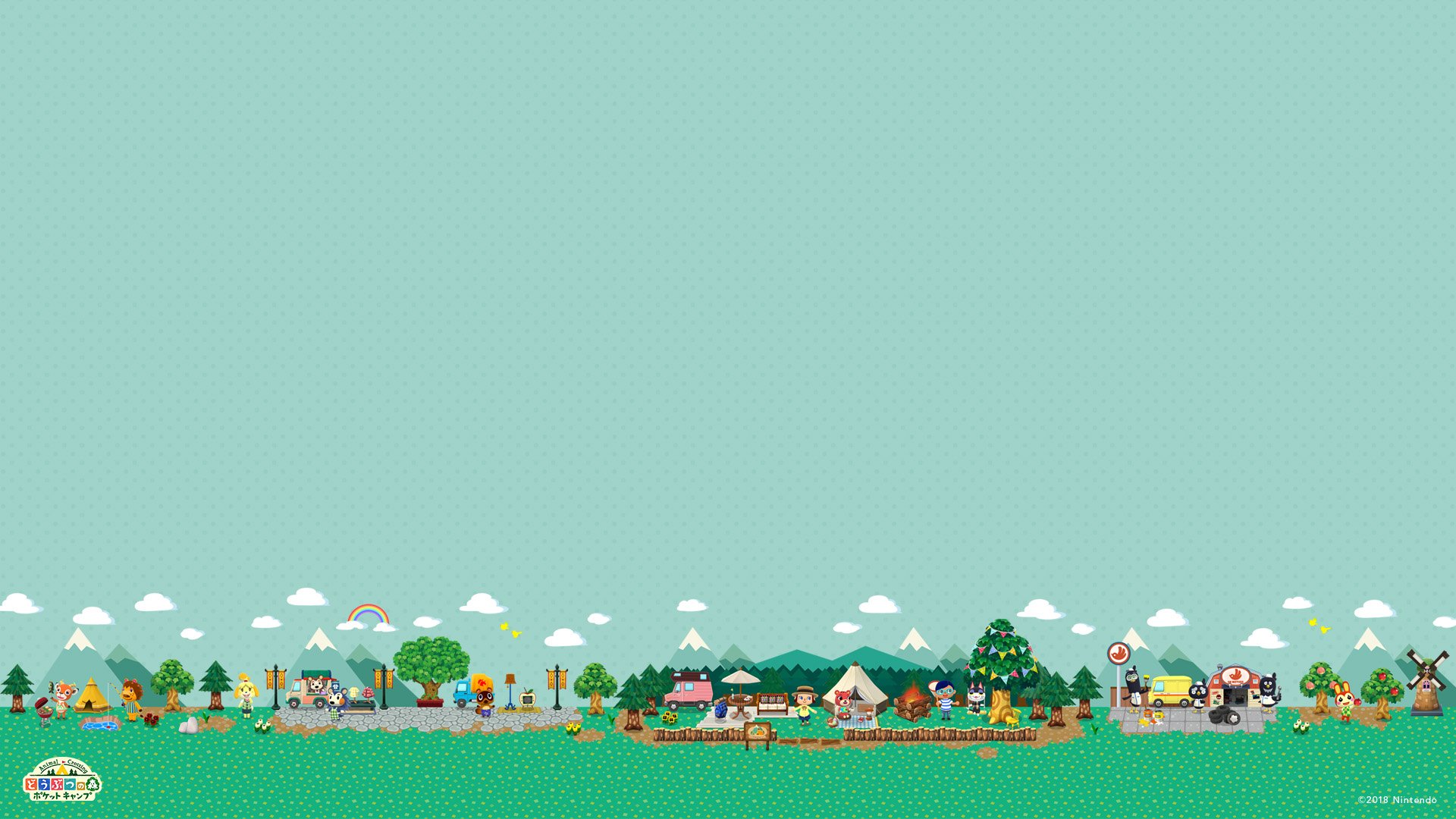 Animal Crossing Hd Wallpaper Kolpaper Awesome Free Hd Wallpapers