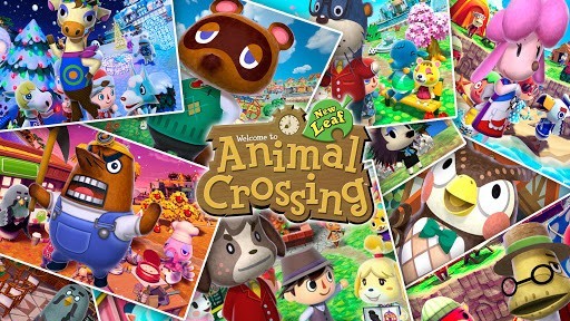 Animal Crossing New Leaf Wallpaper 1 Animal Crossing New Leaf Wallpaper