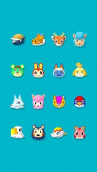 Animal Crossing Wallpaper