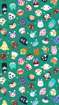 Animal Crossing Wallpaper Hd