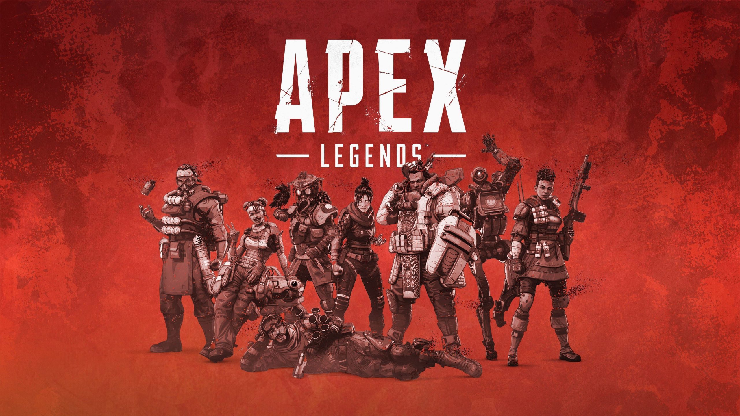 Apex Legends Wallpaper 4K - KoLPaPer - Awesome Free HD Wallpapers