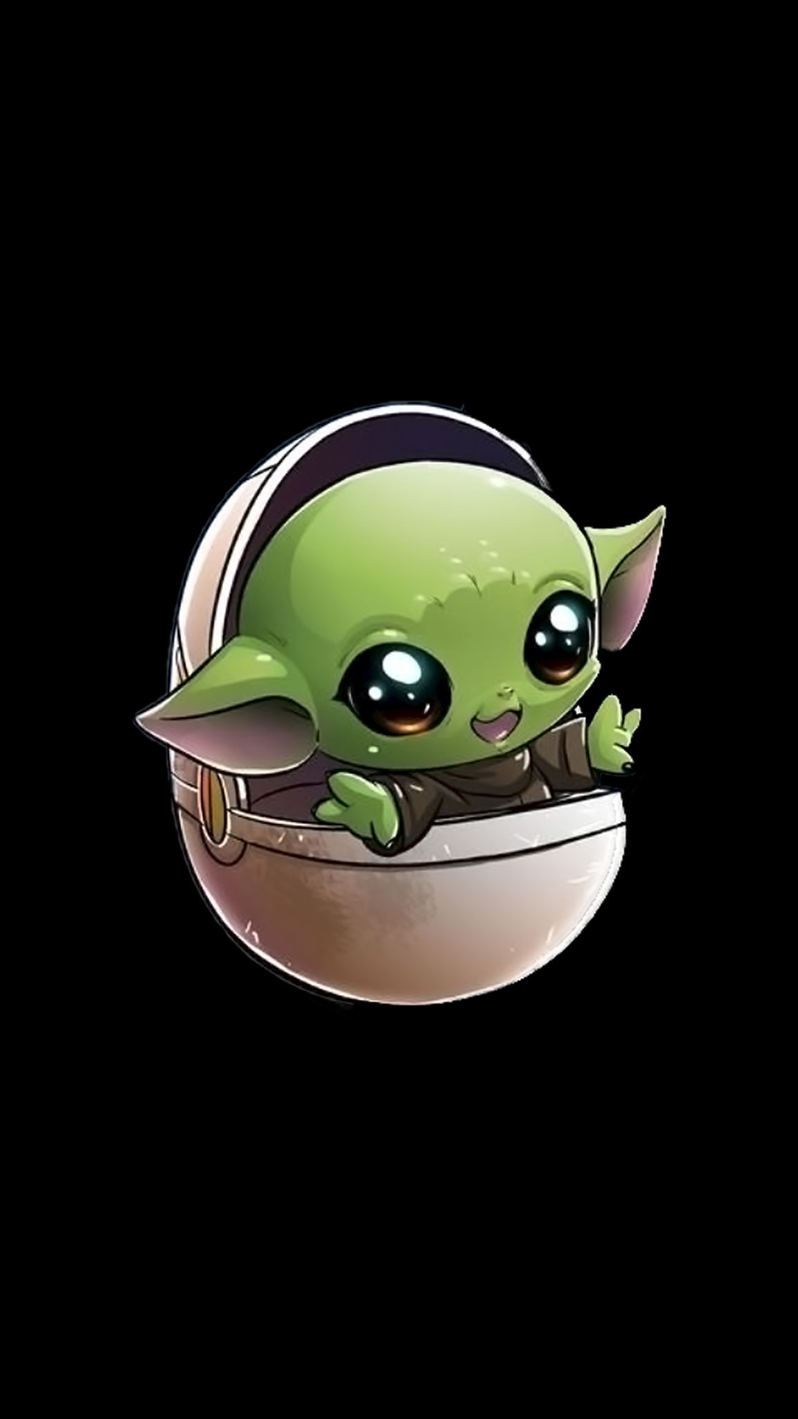 Baby Yoda Wallpaper Iphone Kolpaper Awesome Free Hd Wallpapers