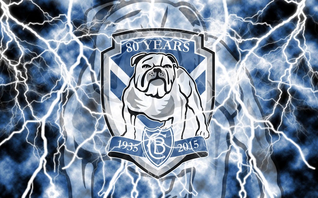 Bulldogs 80 Years Wallpaper