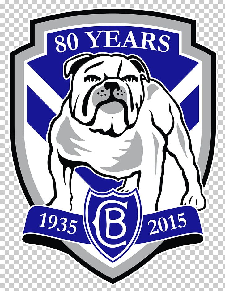 Bulldogs Wallpaper 80 Years